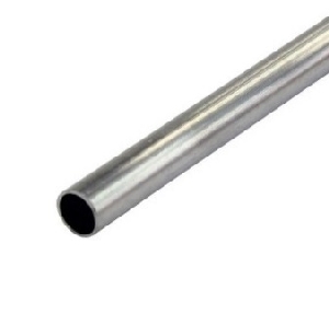 труба алюминиевая круглая 90x3