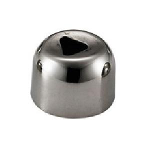 Соединение поручня со стойкой AISI 304 25.4x50.8 90° (зеркало)