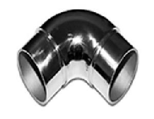 отвод поручня угольник AISI 304 38x1.5 зеркало арт.1152602