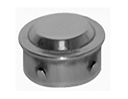 Заглушка сферическая, сварная (зеркало)