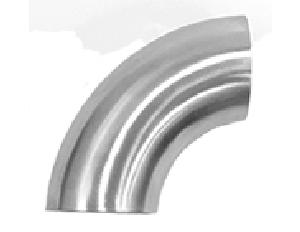 отвод поручня под сварку AISI 201 38x1.5 зеркало арт.1152558