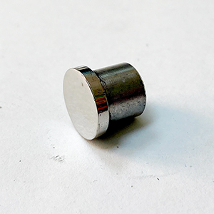 заглушка 12 внутренняя (зеркало) AISI 304 арт.1204353